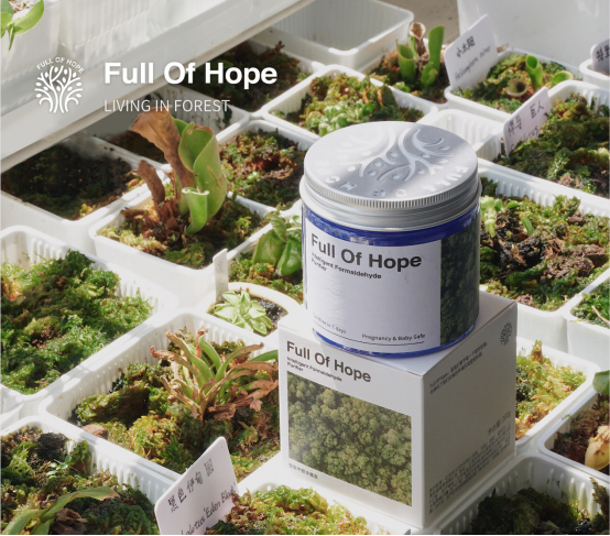 Fullof Hope产品图