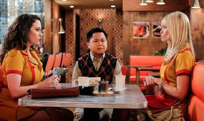 真正的破产生活，注定不会像影视剧中表现的那样轻松。/《破产姐妹》