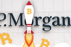 摩根大通将推出加密货币产品  比特币占据优先地位