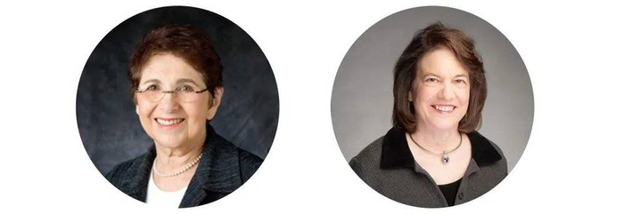 作者格蕾丝·勒博和芭芭拉·凯恩