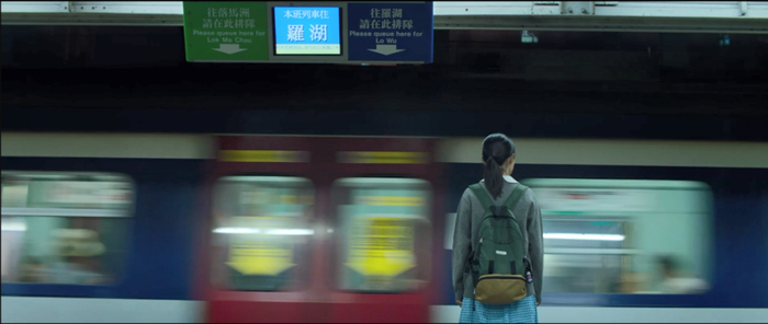 个人破产制度在香港已经实施多年。/《过春天》