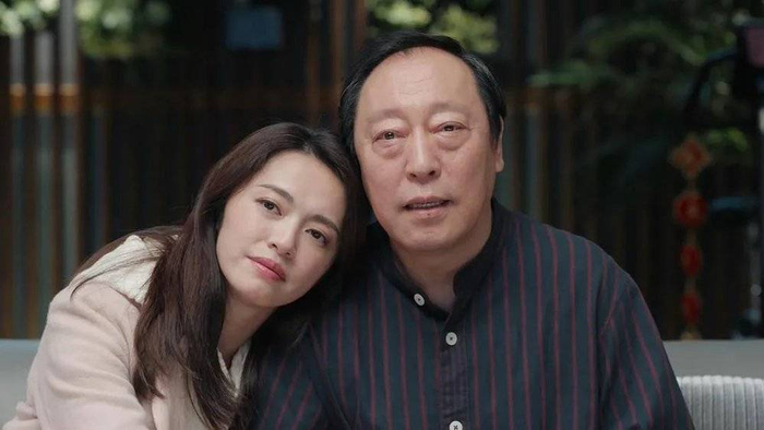 电视剧《都挺好》中父女和解