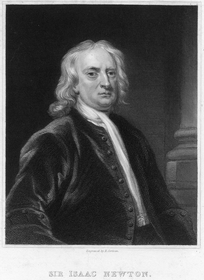 牛顿
