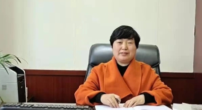 全国人大代表、江西财经大学贸易与环境研究中心主任李秀香