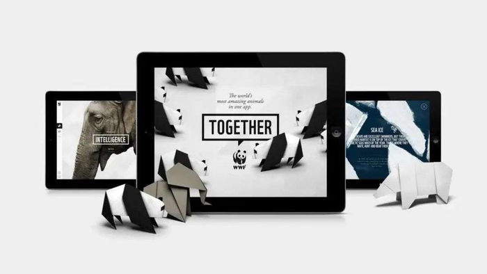 ▲ WWF Together