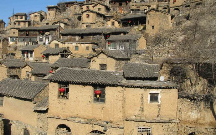 ·山西孟县大汖村