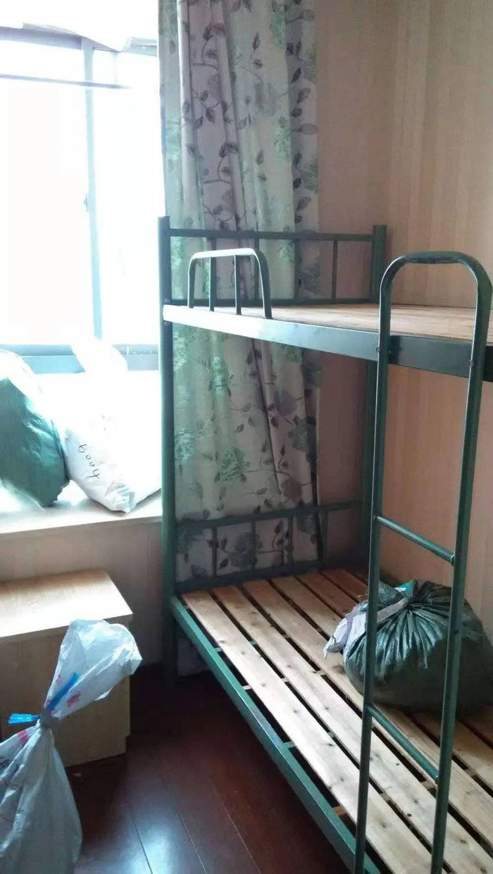 ↑ 上海租房第一站 受访对象供图