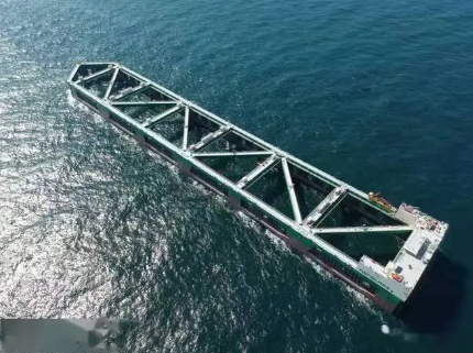 养殖工船示意图