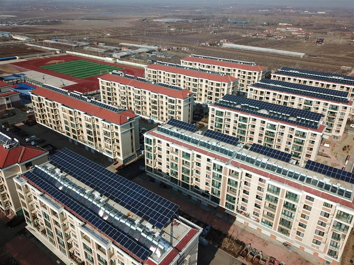 ·近些年的「农民上楼」也是北方开展多于南方