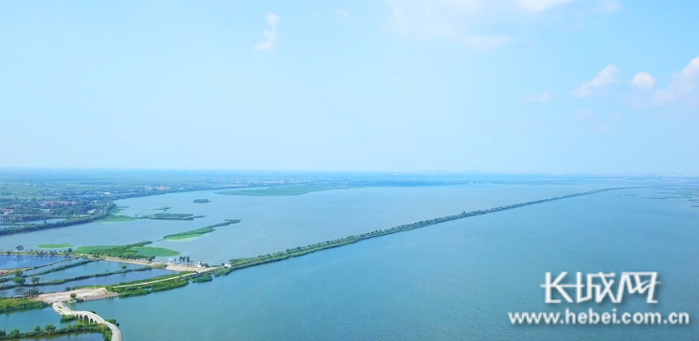 衡水，因水而生、因水而兴。