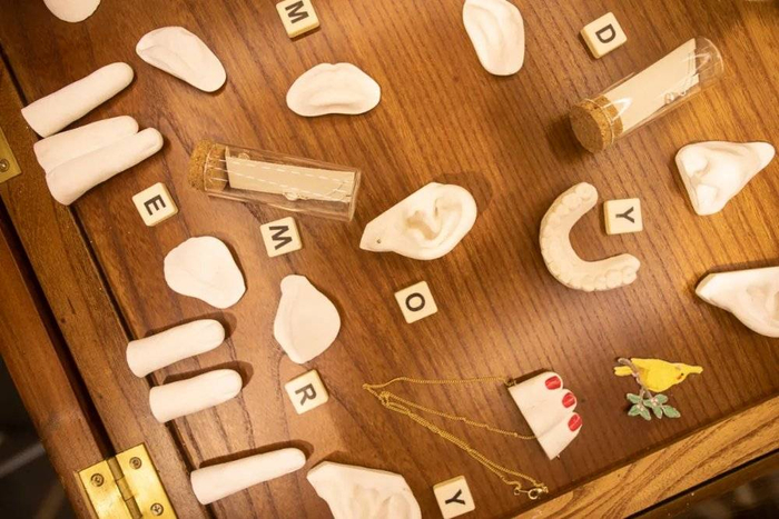 图| 周易复刻的身体器官