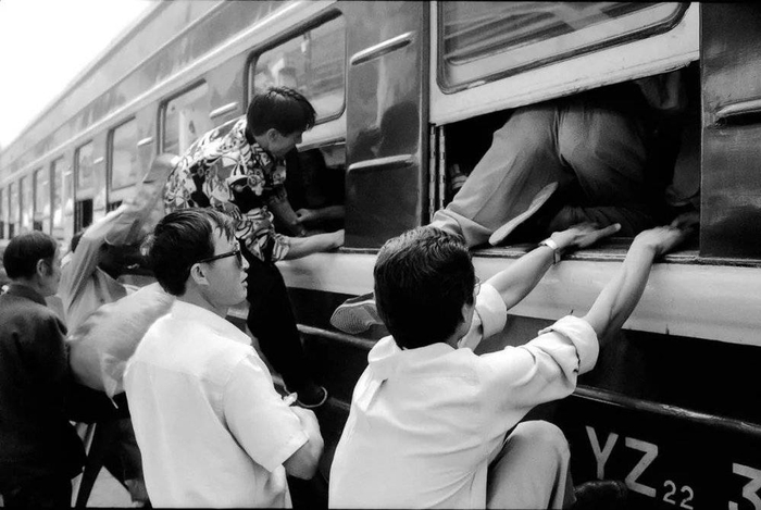 兰州-西宁1995年