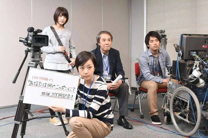 （图源：日剧《初恋》）