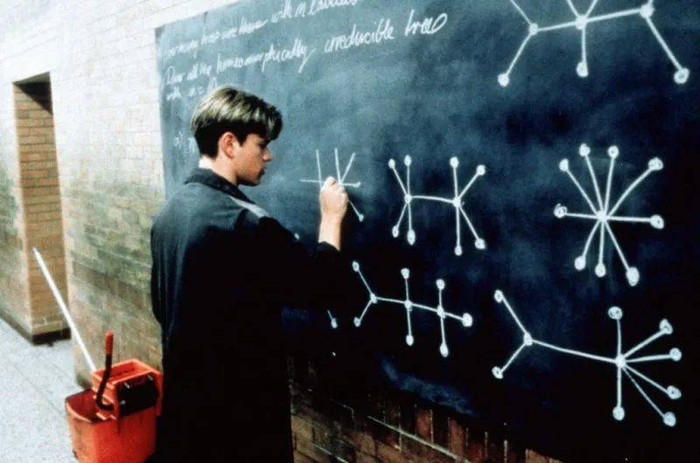 ©《心灵捕手》