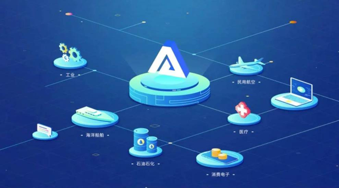 ▲西人马塔斯云部分应用场景