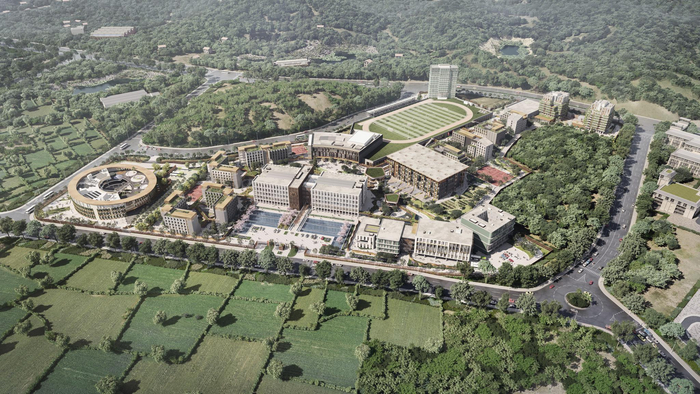 ▲ 广州斐特思公学