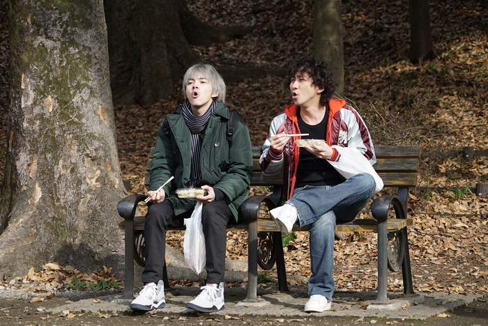 剧集《火花》剧照