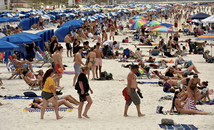 △佛罗里达州迈阿密海滩