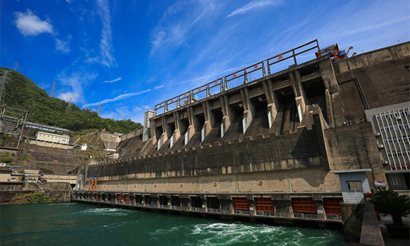 千岛湖前身为新安江水库。