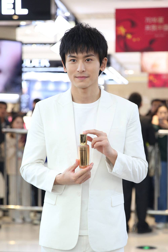 张哲瀚/图片来源：视觉中国