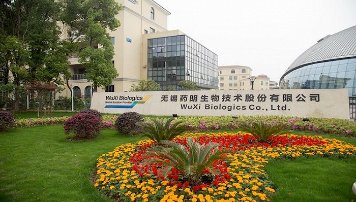 图片来源：药明生物