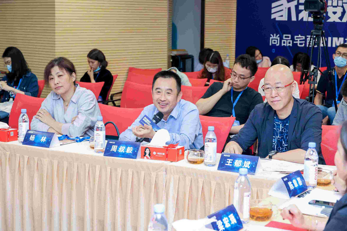 尚品宅配集团董事、总裁周叔毅 尚品宅配供图