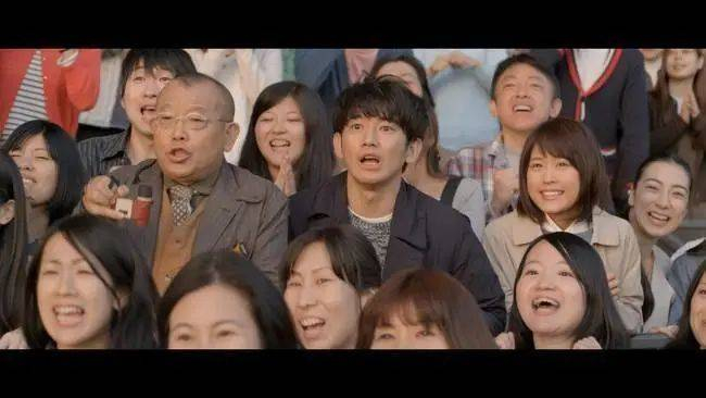 ▲ JRA 2015年的品牌广告