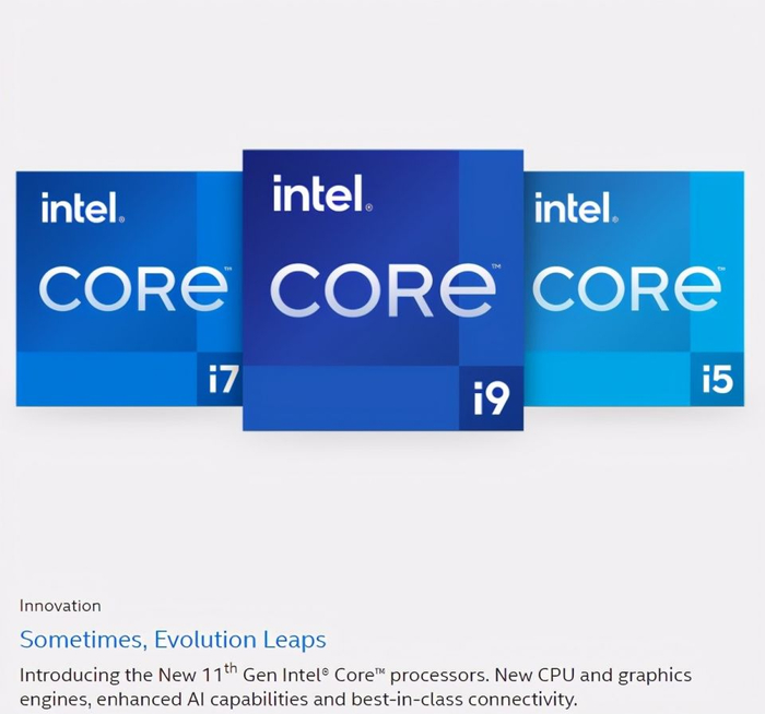 图片来源：英特尔官网