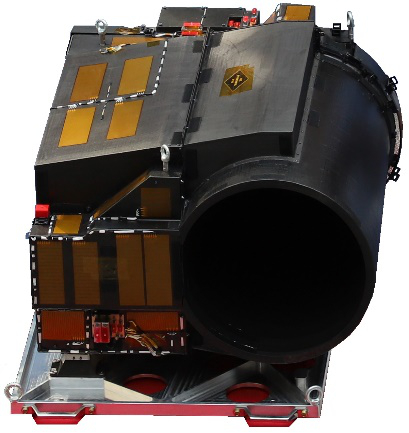 “天问一号”高分辨率相机