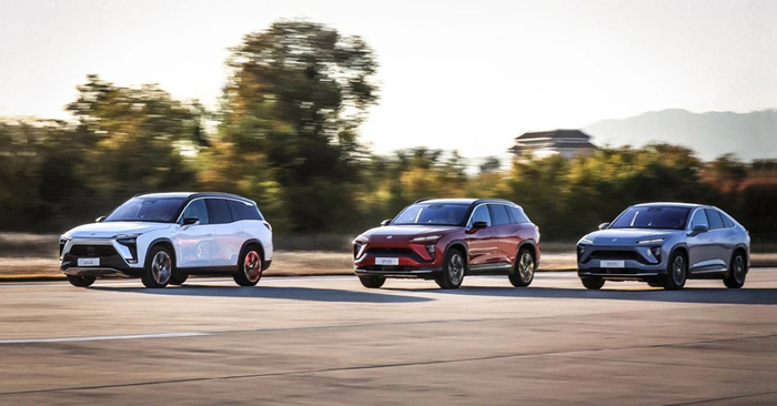 图片来源：蔚来