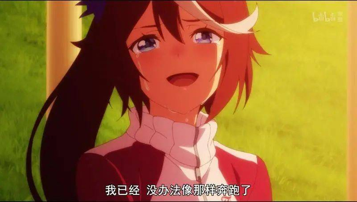 ▲ 命运坎坷的东海帝皇