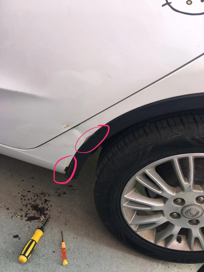 图片来源：受访者提供