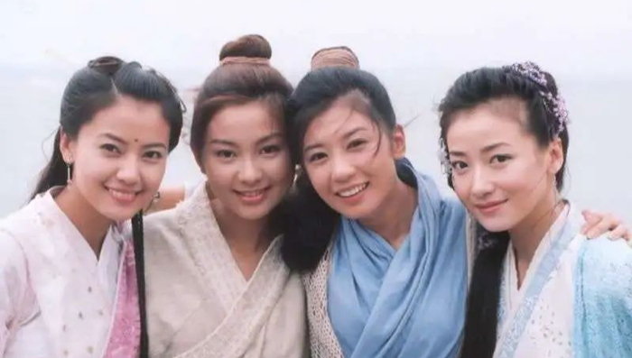 电视剧《倚天屠龙记》