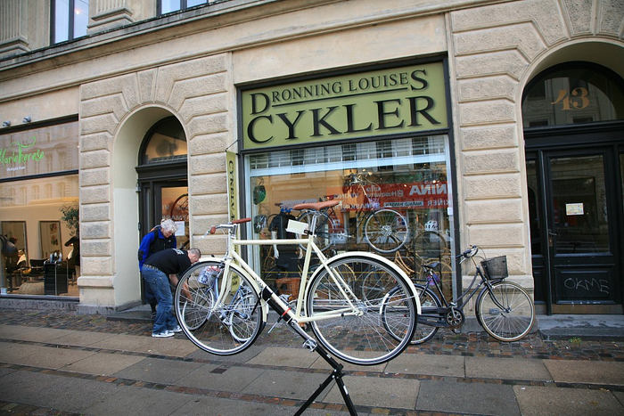 丹麦（资料图）