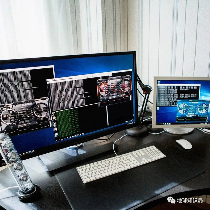 前期参与其中的人不多，价格也没现在这么疯狂（图：shutterstock）