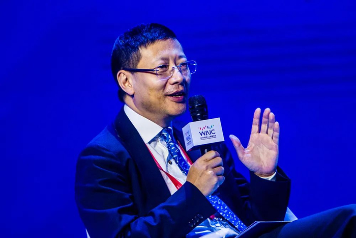 沈南鹏 资料图（图 / ic）