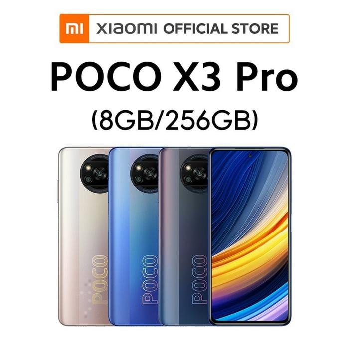 POCO X3 Pro完整曝光：搭载高通骁龙860 高配版售价约2253元_手机