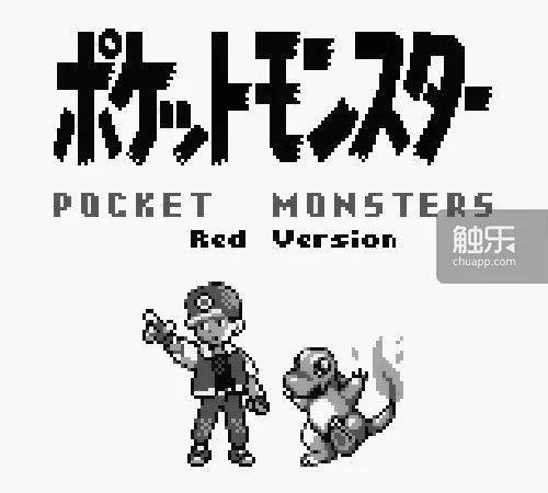 “宝可梦”系列拯救了GB的命运