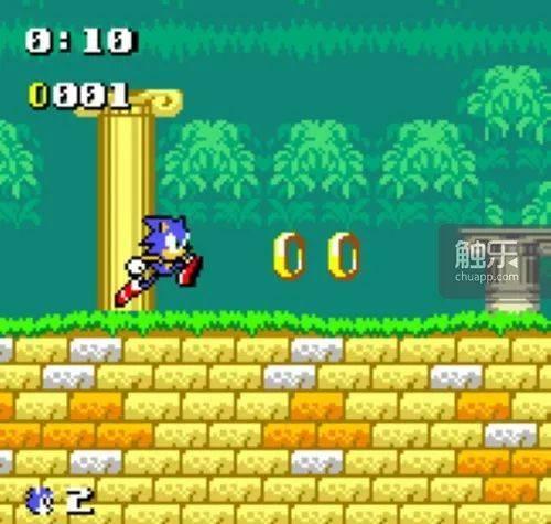 Sonic Advance-Game Boy Advance 輸入品: GameBoy Advance: Video