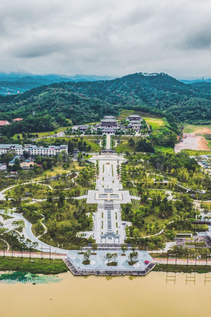 ▲ 南平建阳考亭书院。图/视觉中国