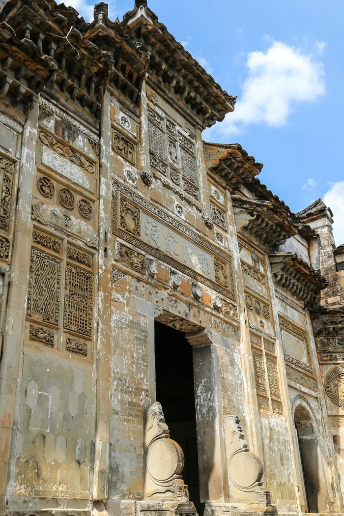 ▲ 下梅村，万里茶道的重要节点。摄影/LUKE