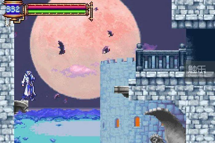 《晓月圆舞曲》的美术水准一流