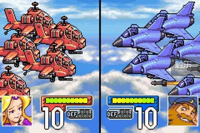 获奖无数的《高级战争》