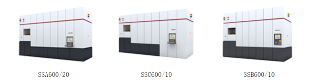 （注：SMEE系列光刻机，来源：SMEE官网）