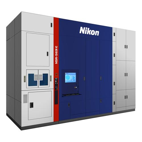 （注：尼康光刻机，来源于尼康官网）