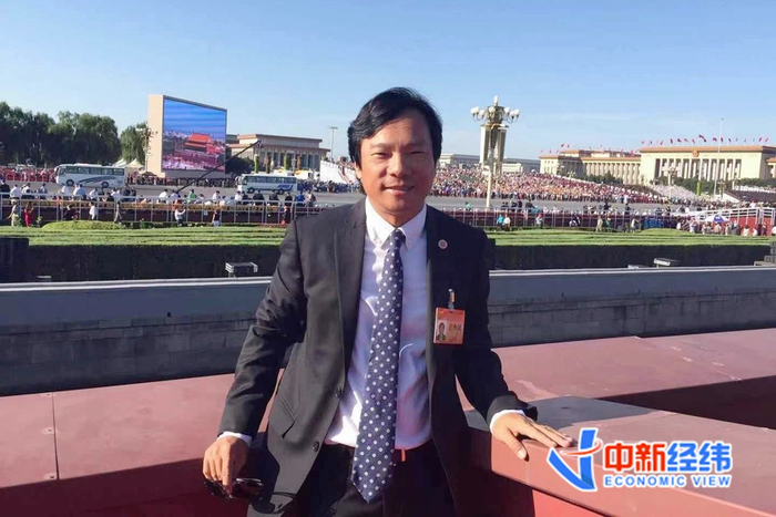 江小斌 受访者供图