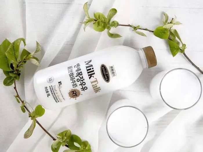 图片来源：MilkTalk延世牛奶微信公众号