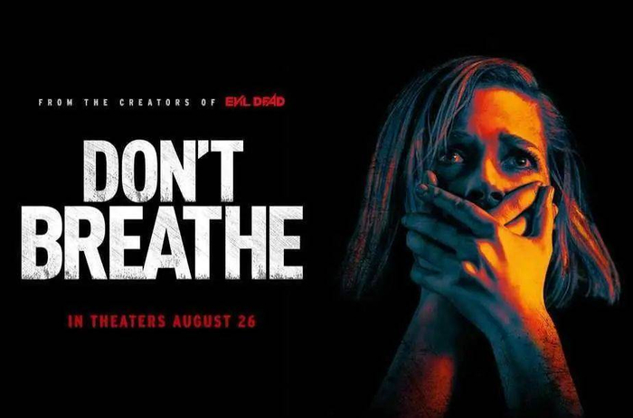 ▲《屏住呼吸》