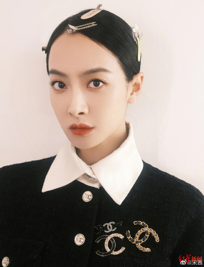 黄轩、宋茜宣布与H&M解约