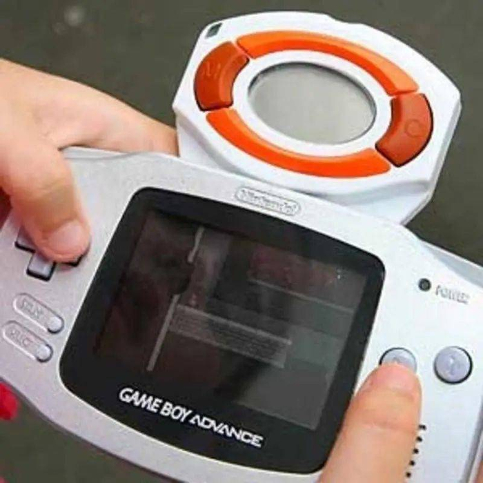 可以检测血糖的glucoboy，内置了游戏